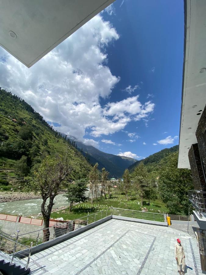 River Garden Hotel And Resort Naran Dış mekan fotoğraf