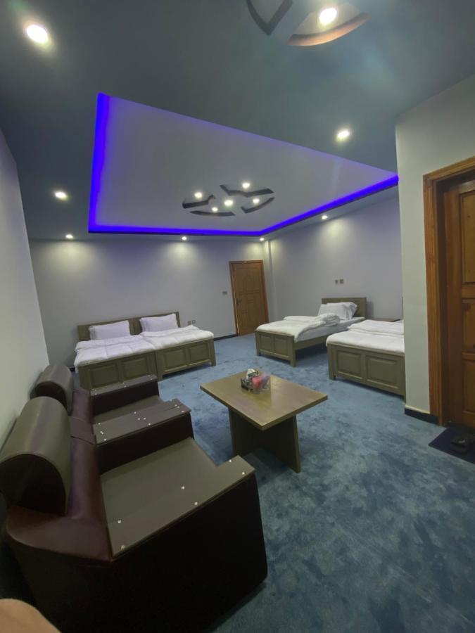 River Garden Hotel And Resort Naran Dış mekan fotoğraf