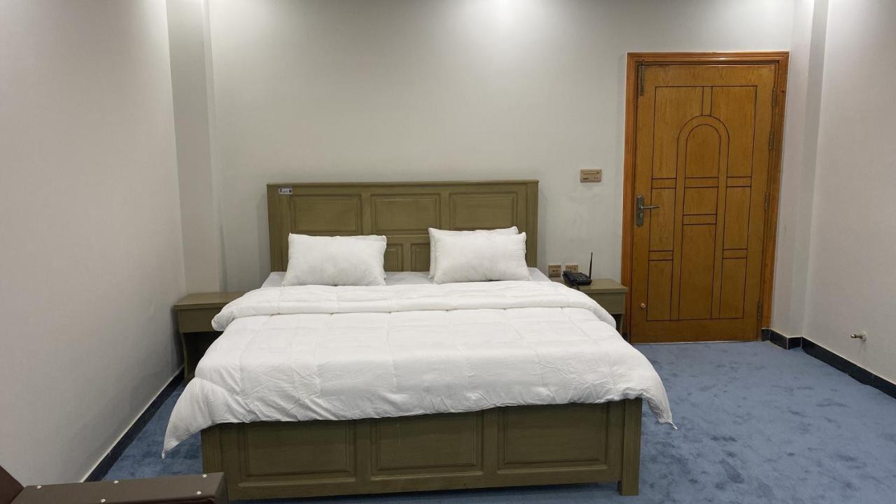 River Garden Hotel And Resort Naran Dış mekan fotoğraf