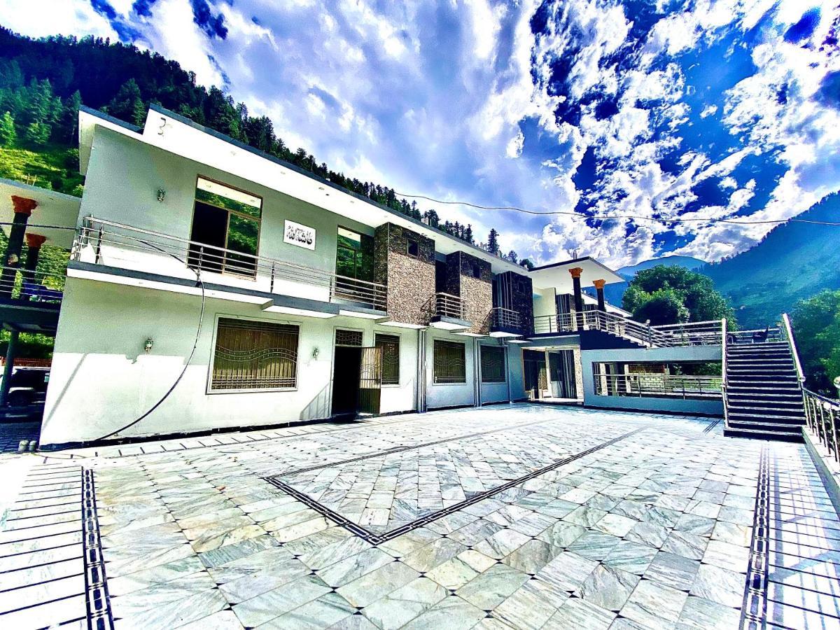 River Garden Hotel And Resort Naran Dış mekan fotoğraf