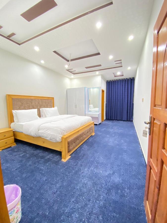 River Garden Hotel And Resort Naran Dış mekan fotoğraf