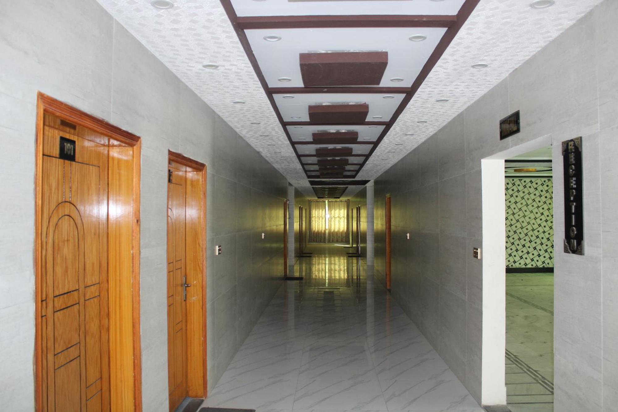 River Garden Hotel And Resort Naran Dış mekan fotoğraf