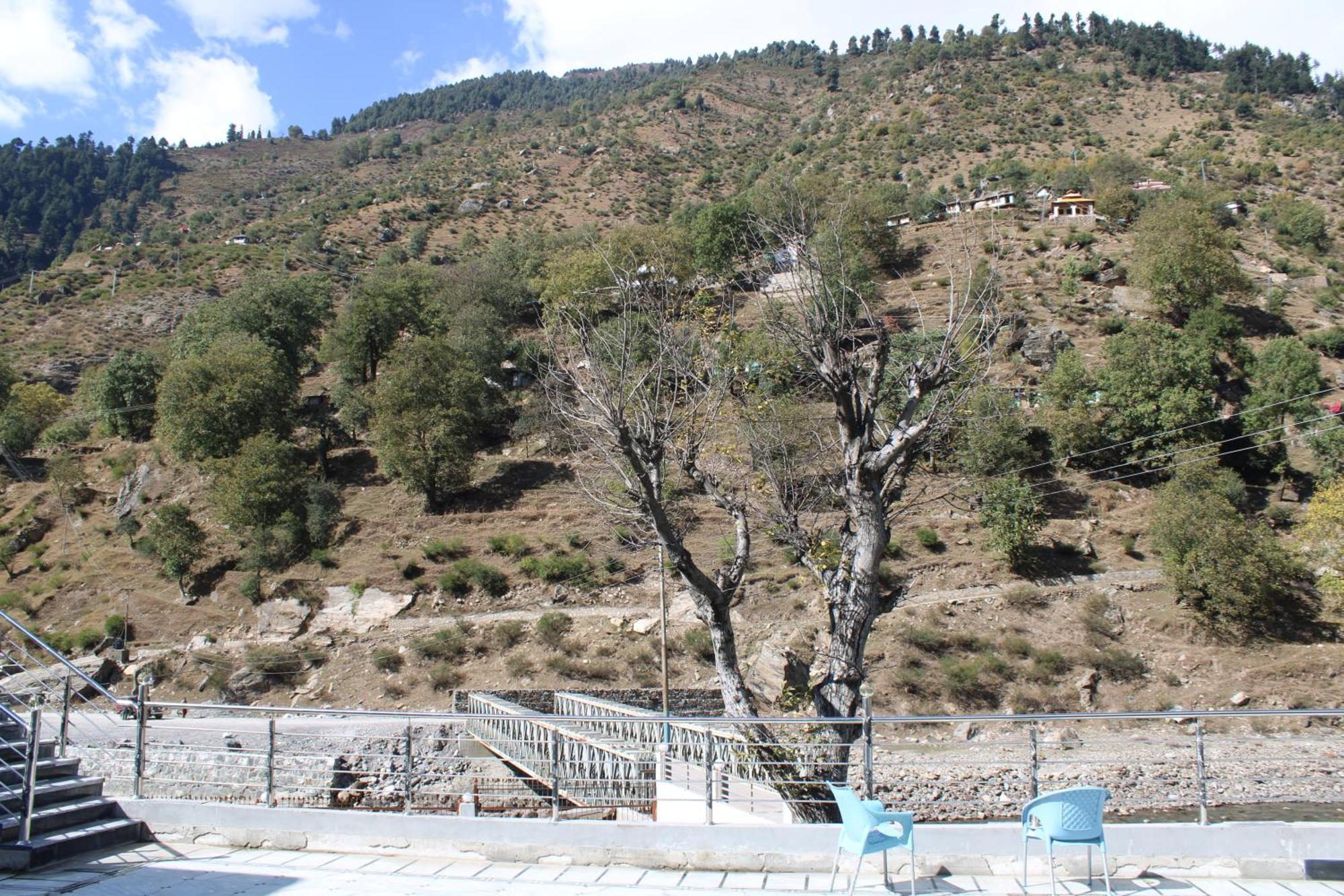 River Garden Hotel And Resort Naran Dış mekan fotoğraf